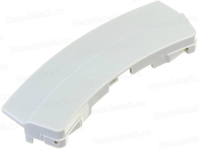 Ручка люка серая для стиральной машины Samsung DC64-00773A